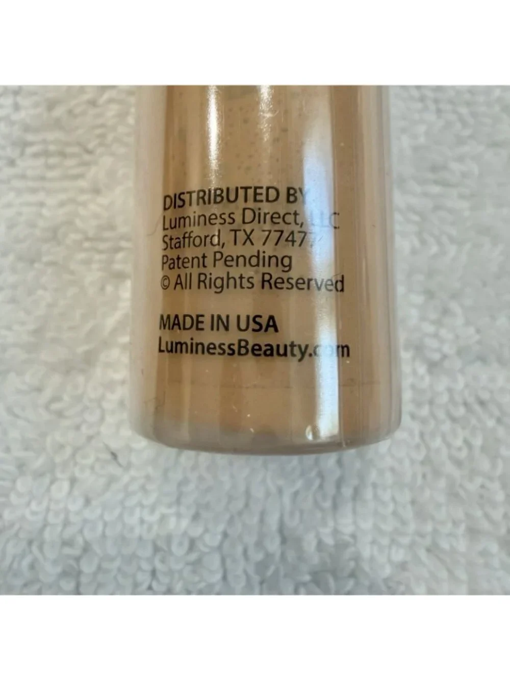 Luminess Air new sealed